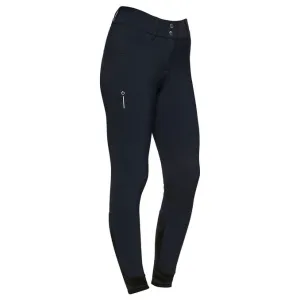 HORSE RIDING BREECHES FOR WOMAN MOD.RS HIGH WAIST