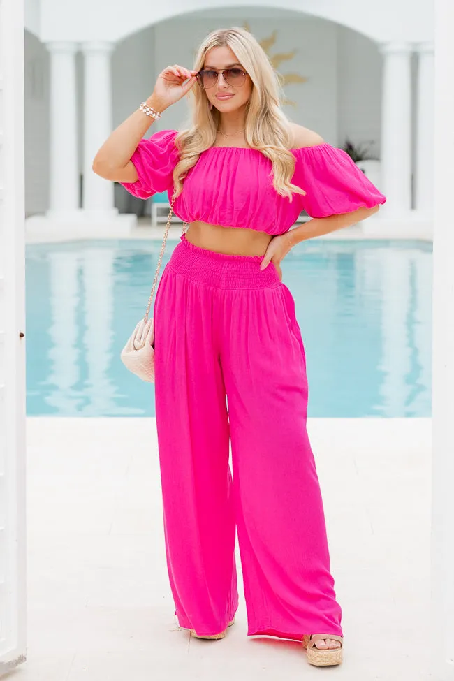 How Sweet It Is Pink Pants FINAL SALE