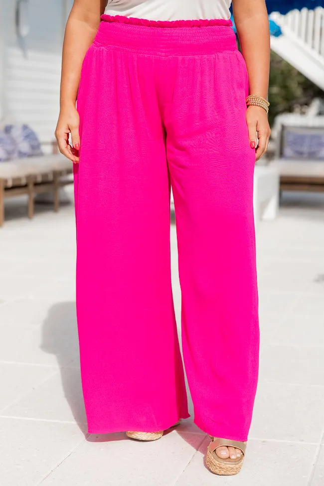 How Sweet It Is Pink Pants FINAL SALE