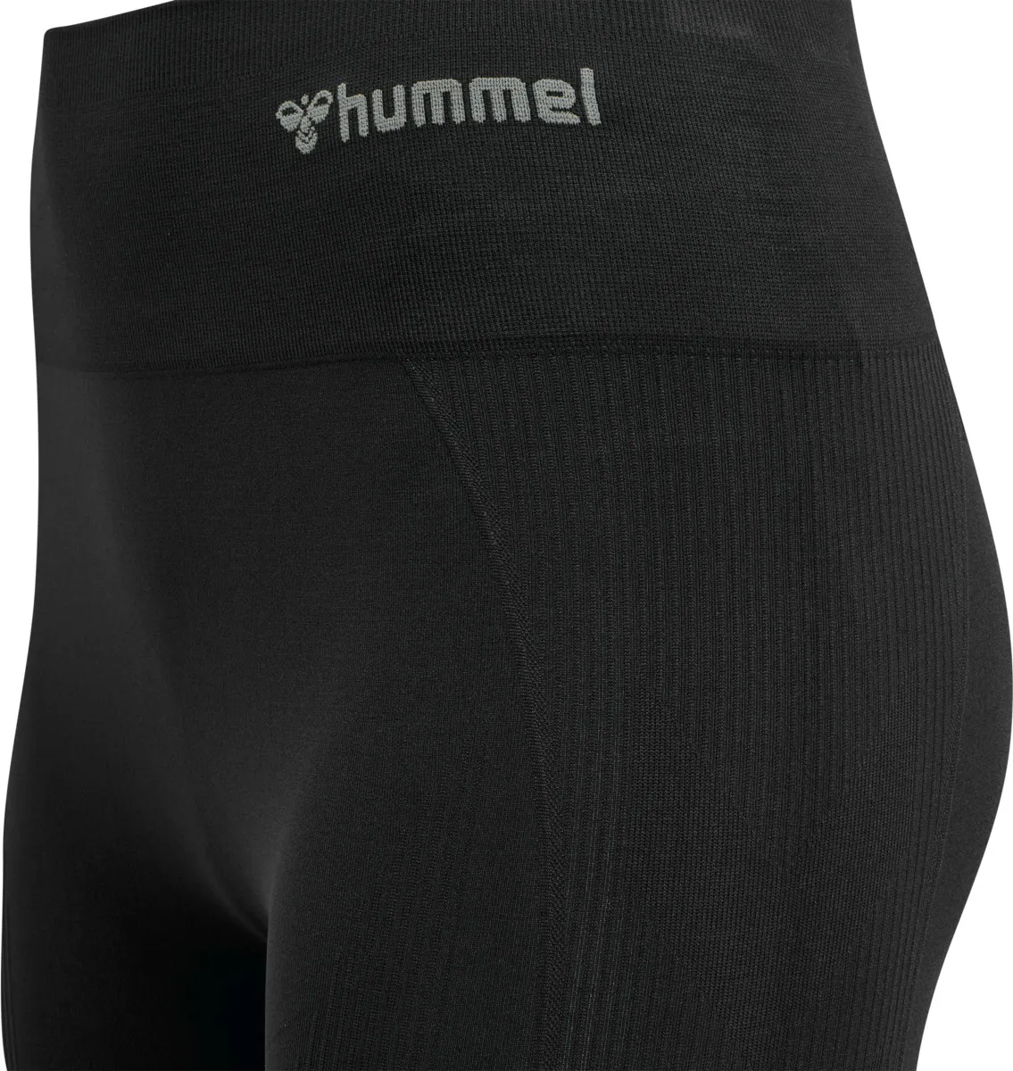 Hummel Women&#x27;s Hmltif Seamless High Waist Tights Black | Buy Hummel Women&#x27;s Hmltif Seamless High Waist Tights Black here | Outnorth