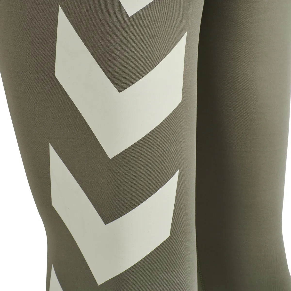 Hummel Women&#x27;s Paris High Waist Tights Vetiver | Buy Hummel Women&#x27;s Paris High Waist Tights Vetiver here | Outnorth