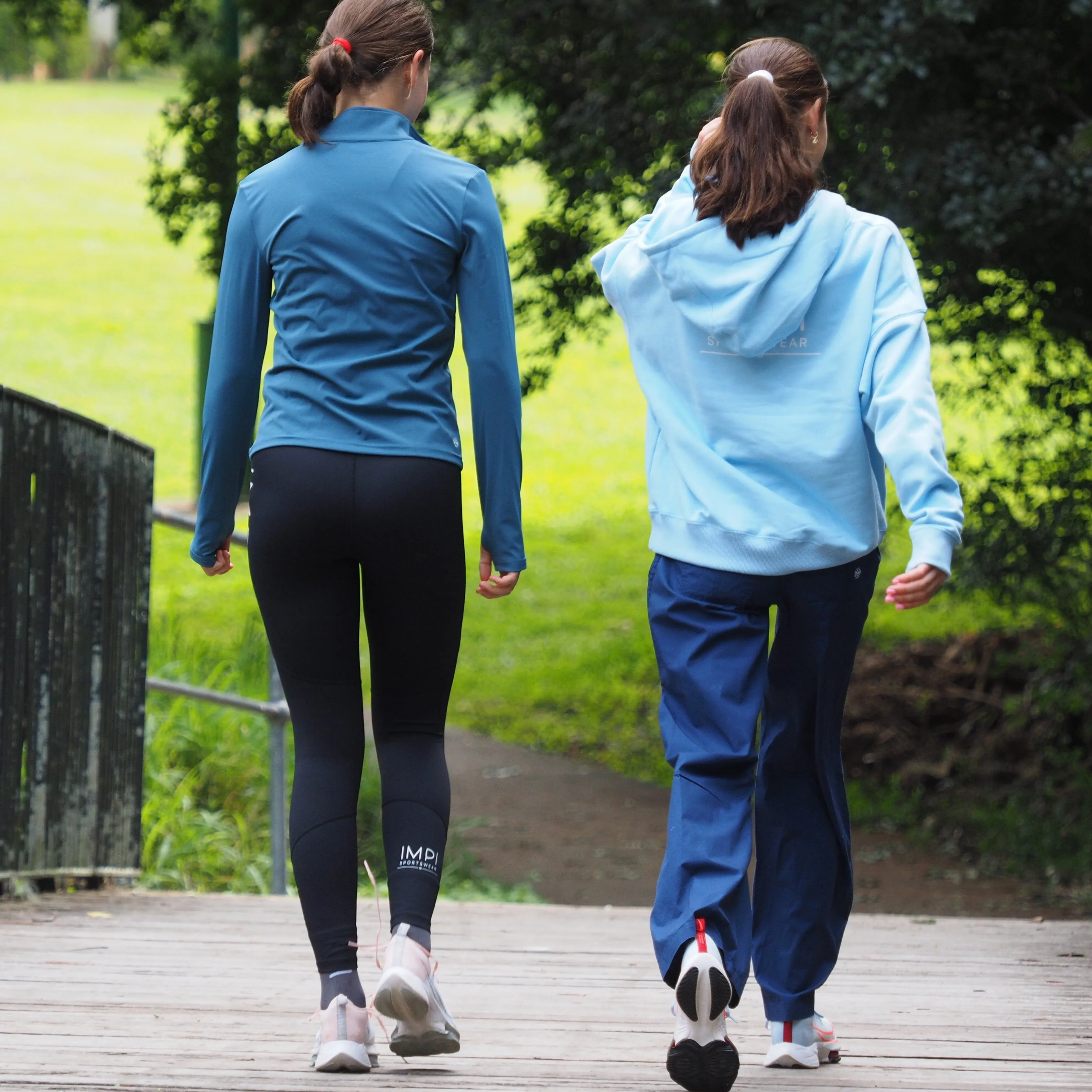 IMPI Active Cotton Pant - Navy