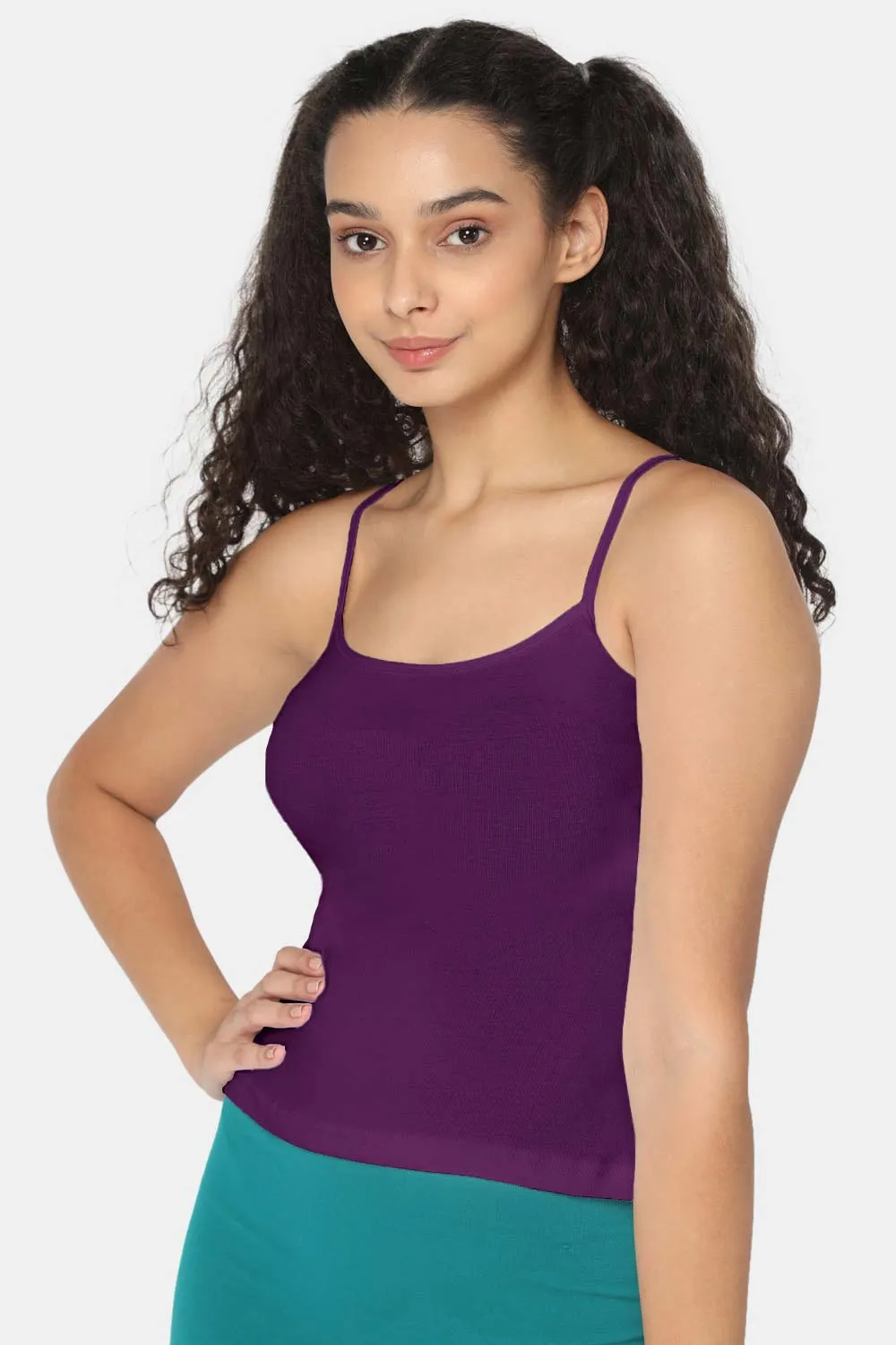 Intimacy Camisole-Slip Special Combo Pack - In02 - Pack of 3 - C34