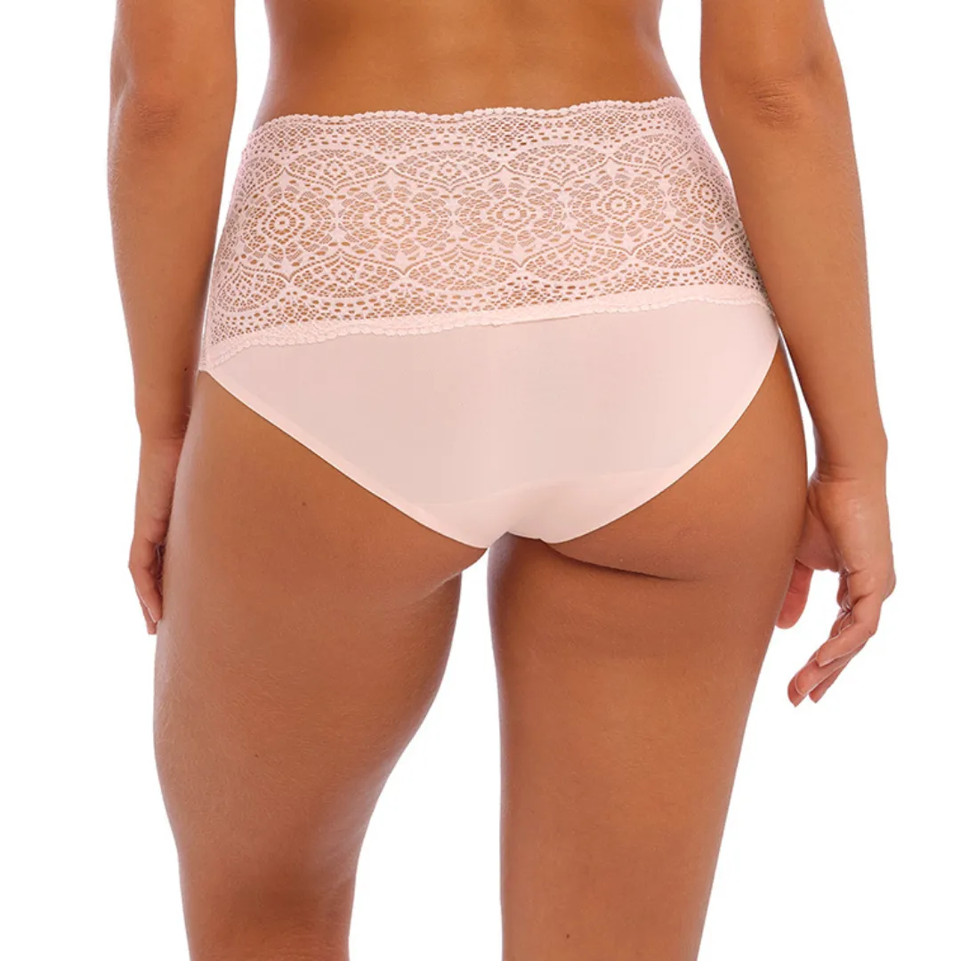 Invisible Stretch Lace Panty