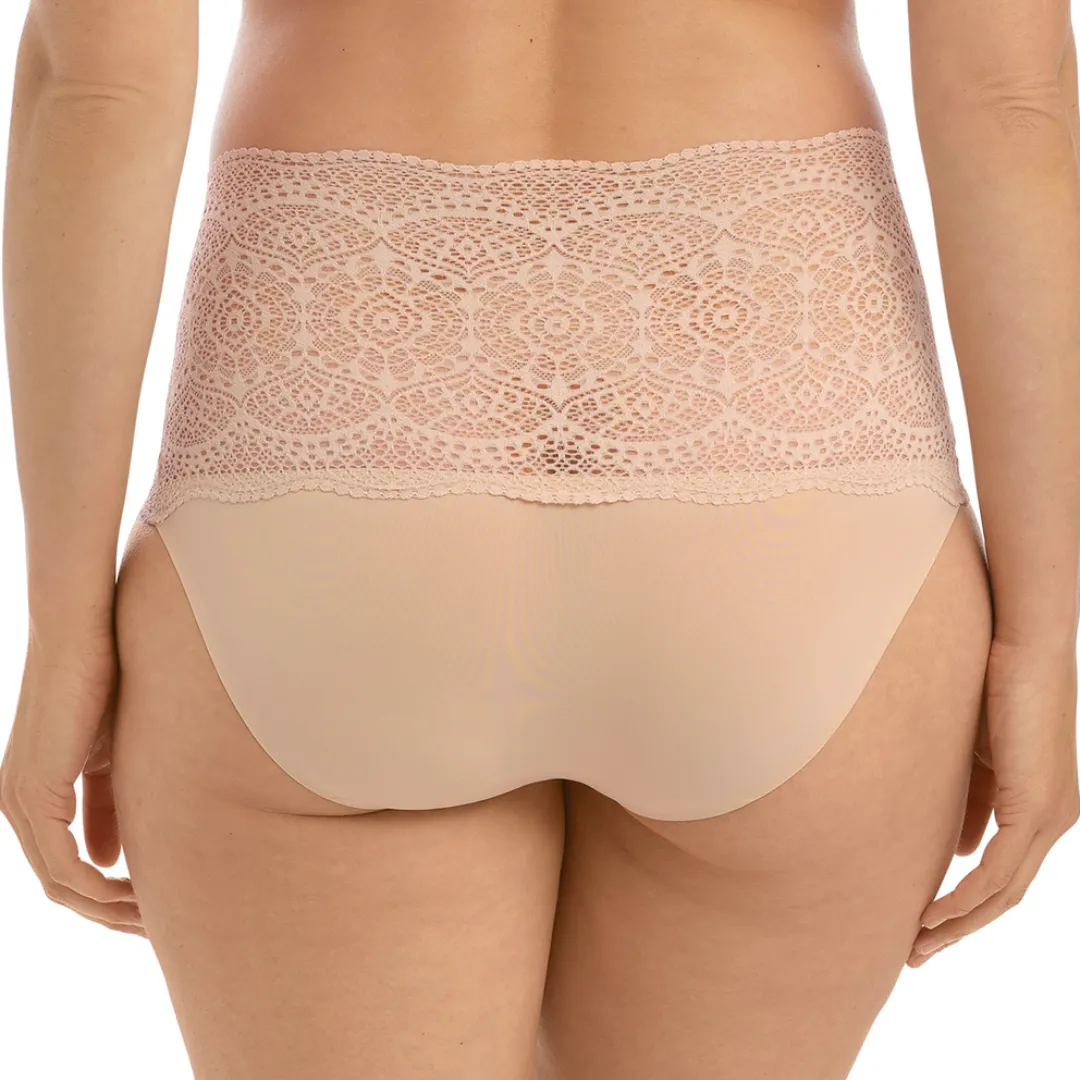 Invisible Stretch Lace Panty