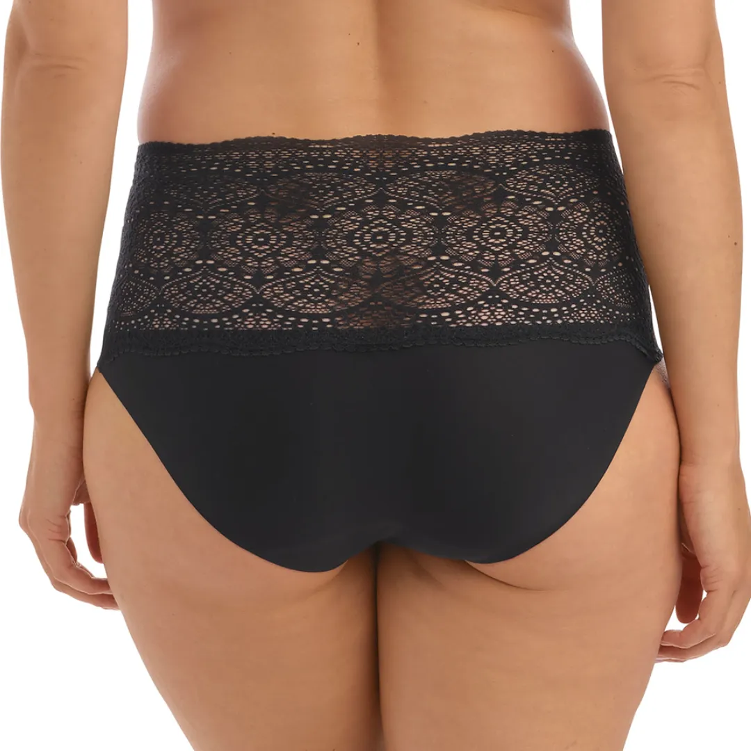 Invisible Stretch Lace Panty