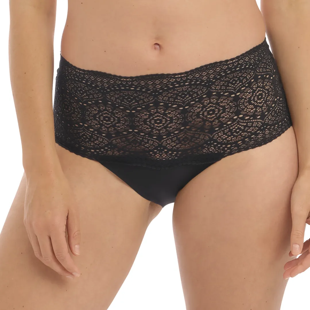 Invisible Stretch Lace Panty