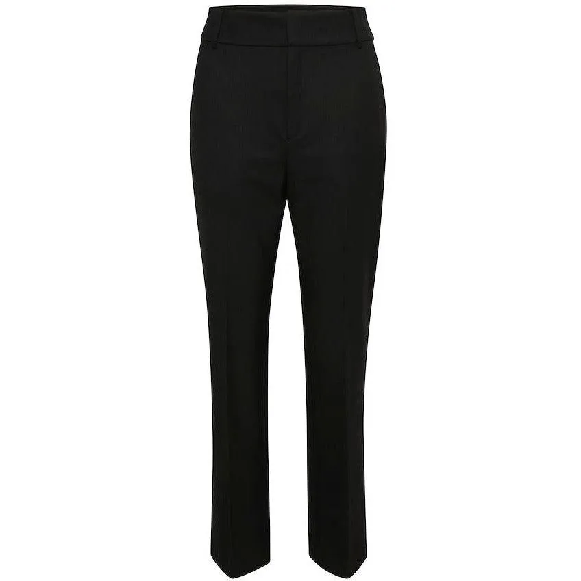 Inwear NakitaIW Zoia Straight Pant Black