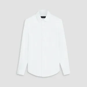 James Asymmetric Check OoohCotton Shirt