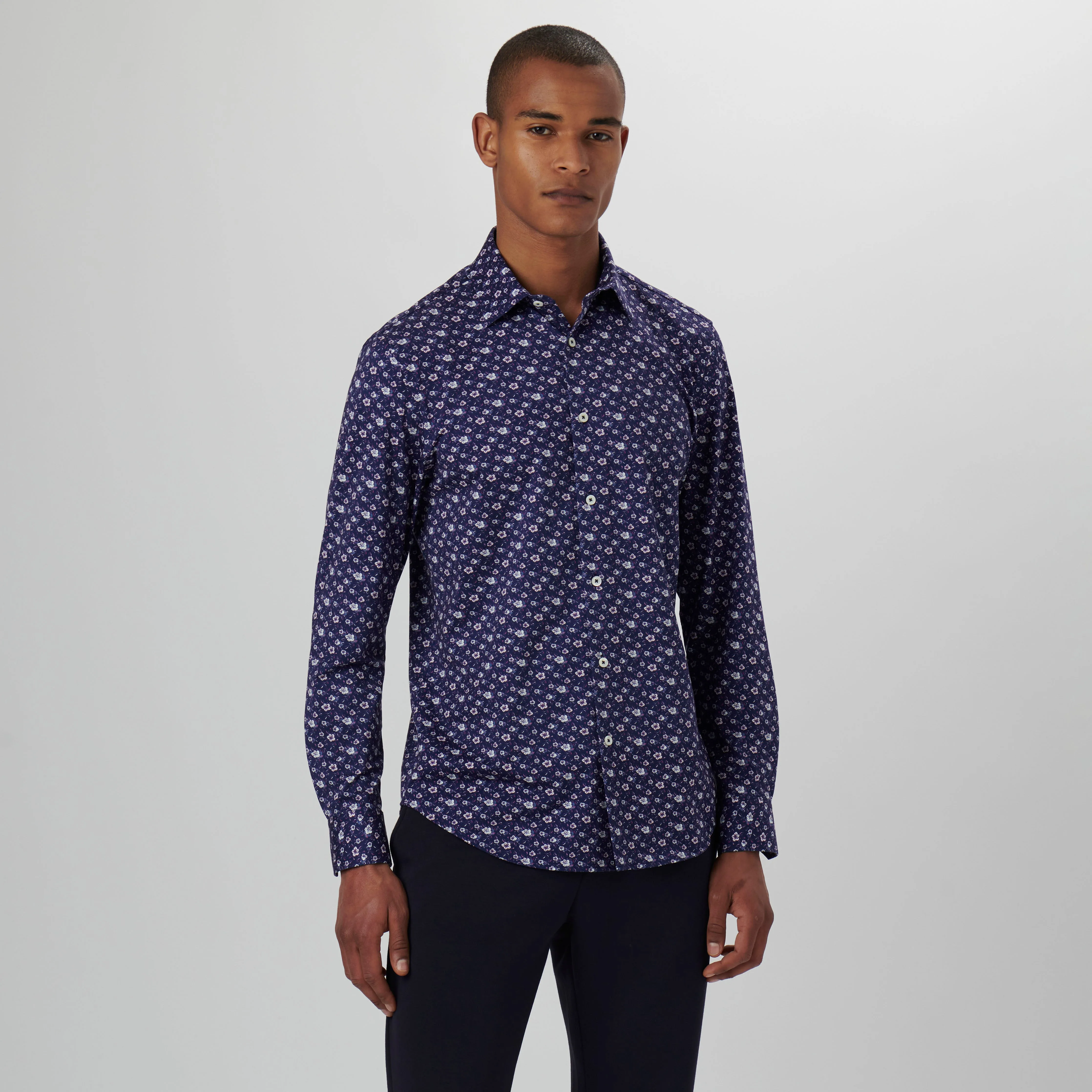 James Floral OoohCotton Shirt