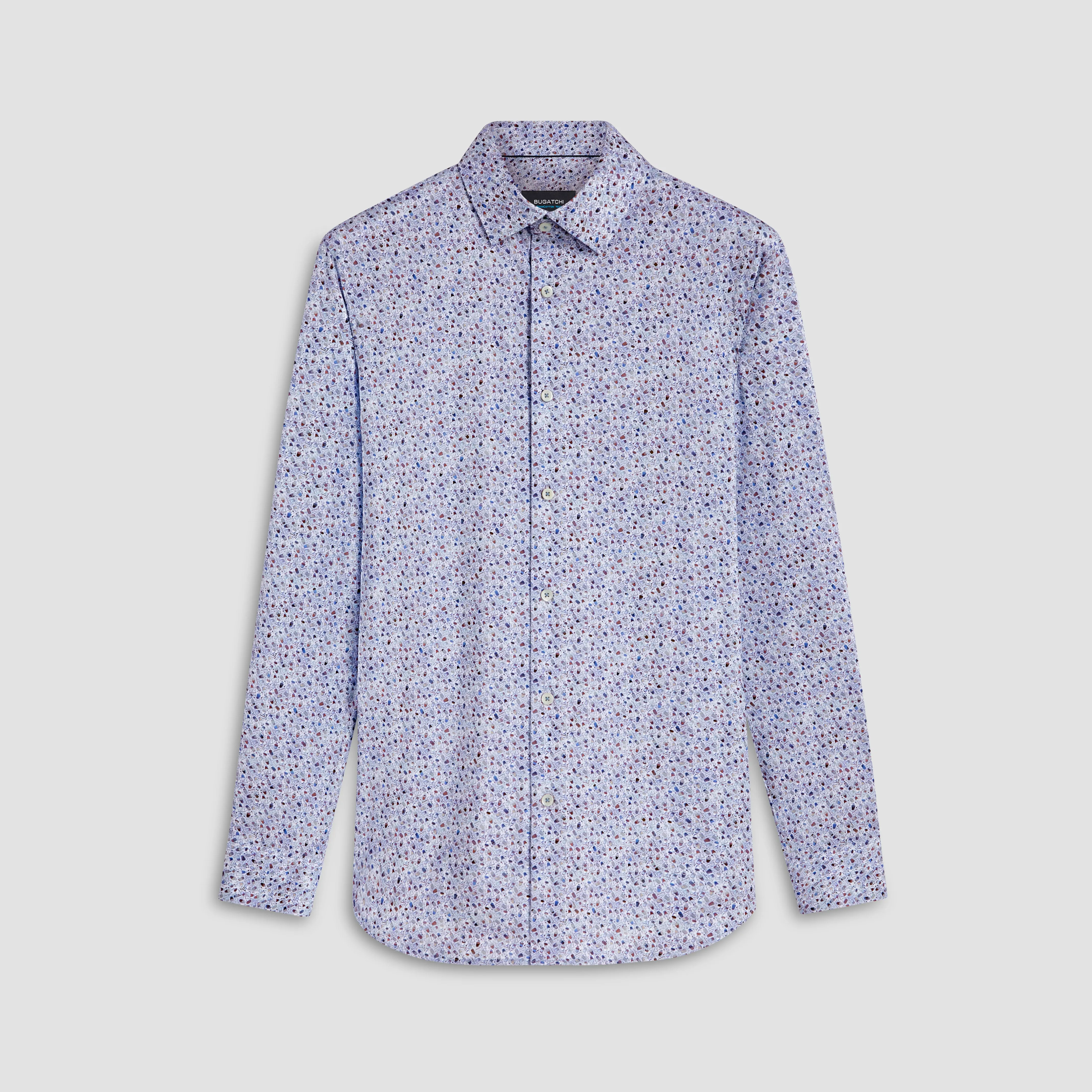 James Soda Drinks Print OoohCotton Shirt