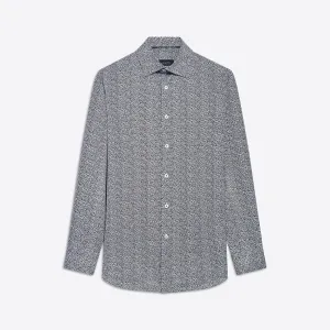 JAMES Squiggle Print OoohCotton Shirt