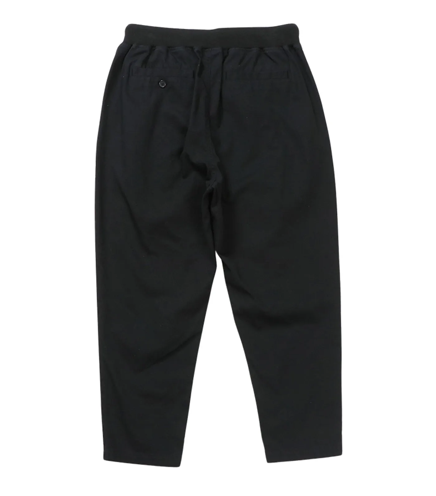 Japan Line Long Pants Black