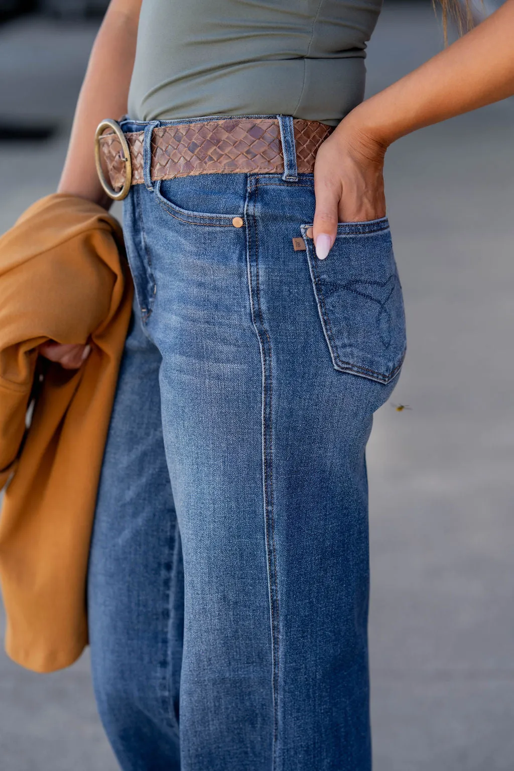 Jasmine Denim Jeans