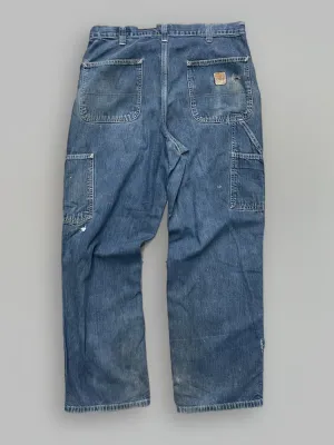 Jeans Vintage Carhartt tg 32 x 30