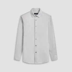 Jules Fish Scale OoohCotton Shirt