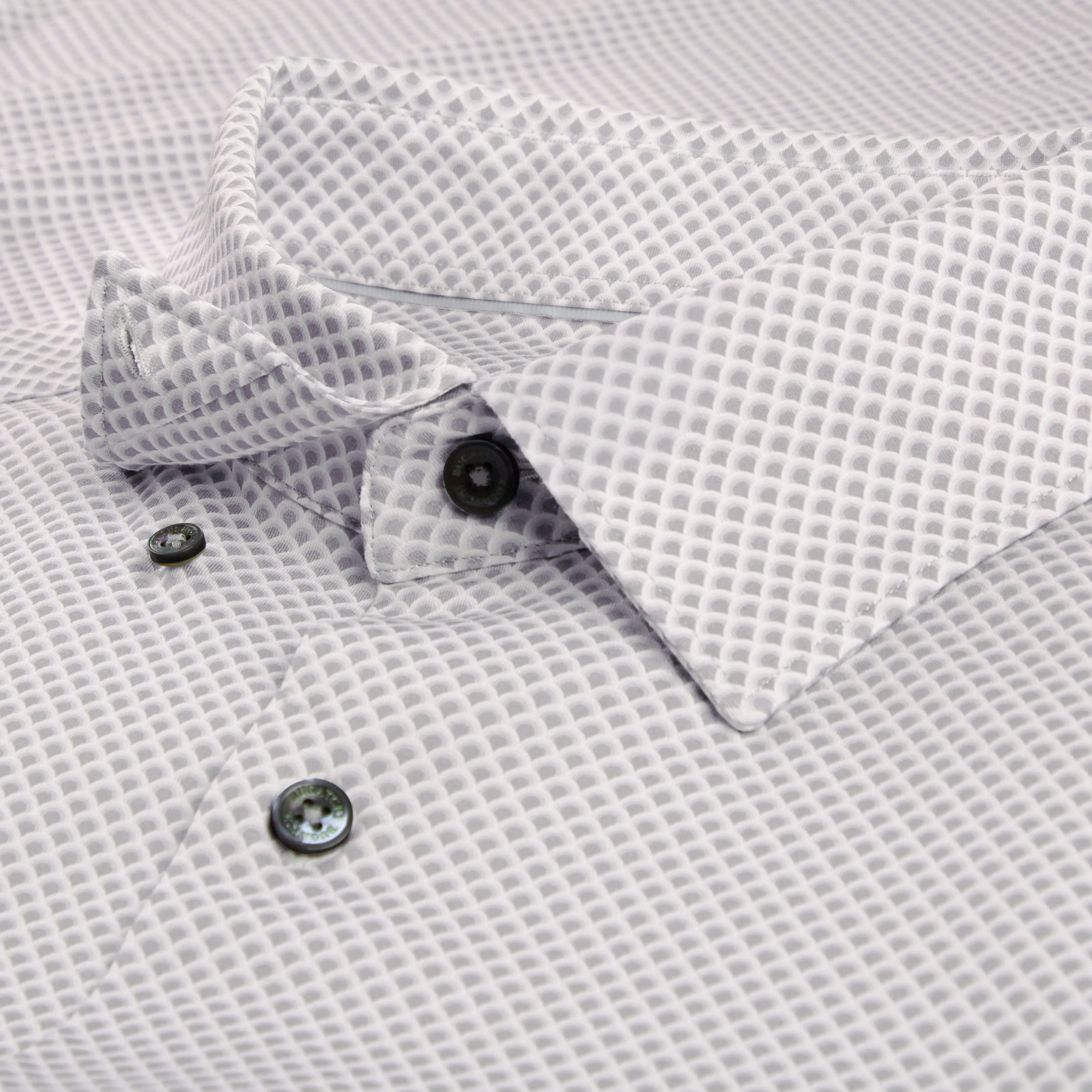 Jules Fish Scale OoohCotton Shirt