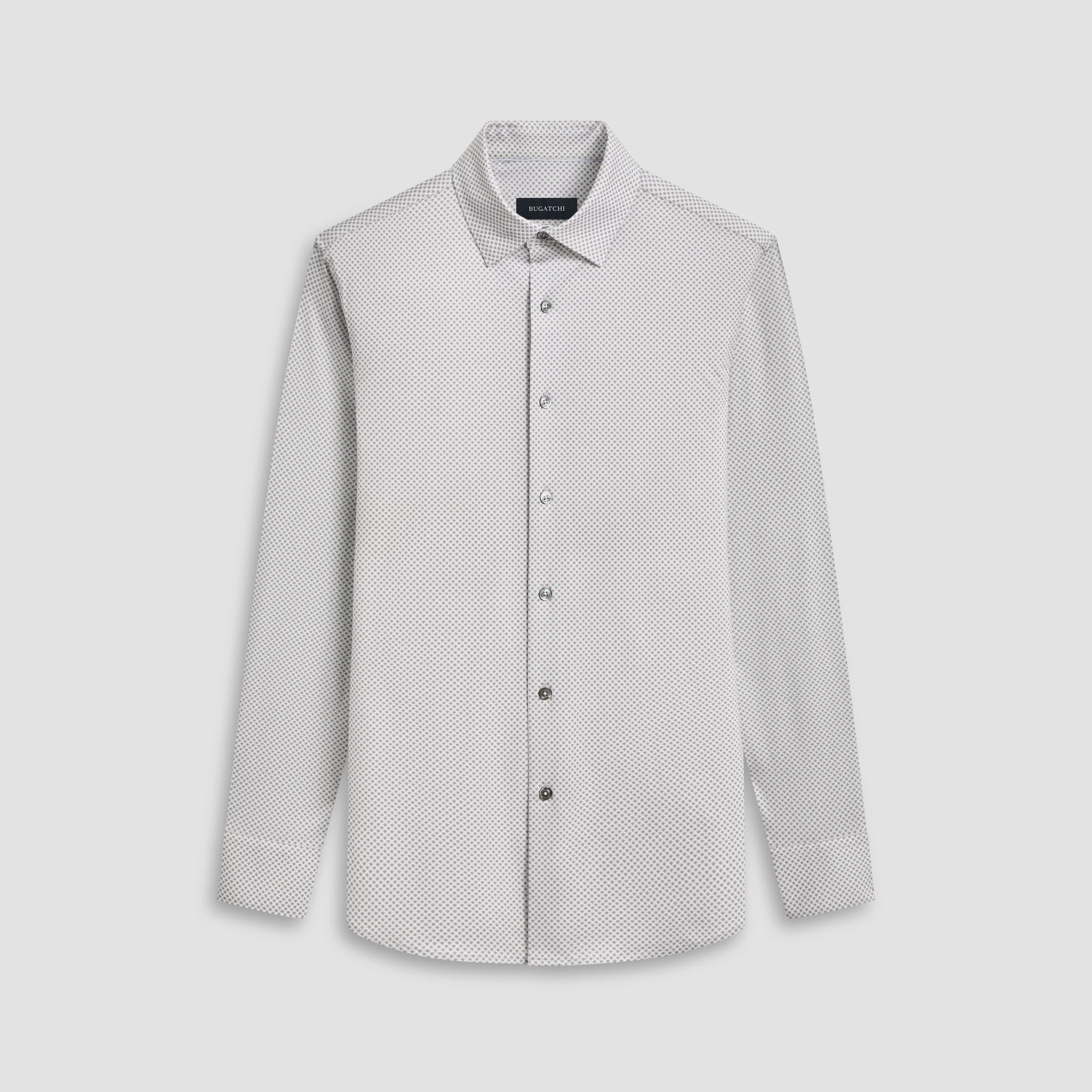 Jules Fish Scale OoohCotton Shirt