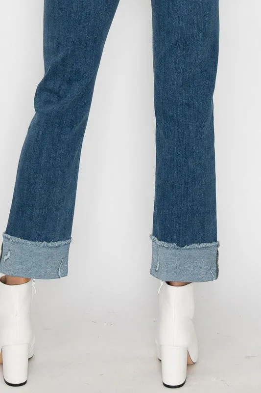 Kailani Two Toned Jeans