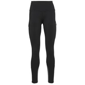 Kari Traa Women&#x27;s Ane High Waist Tights Black | Buy Kari Traa Women&#x27;s Ane High Waist Tights Black here | Outnorth