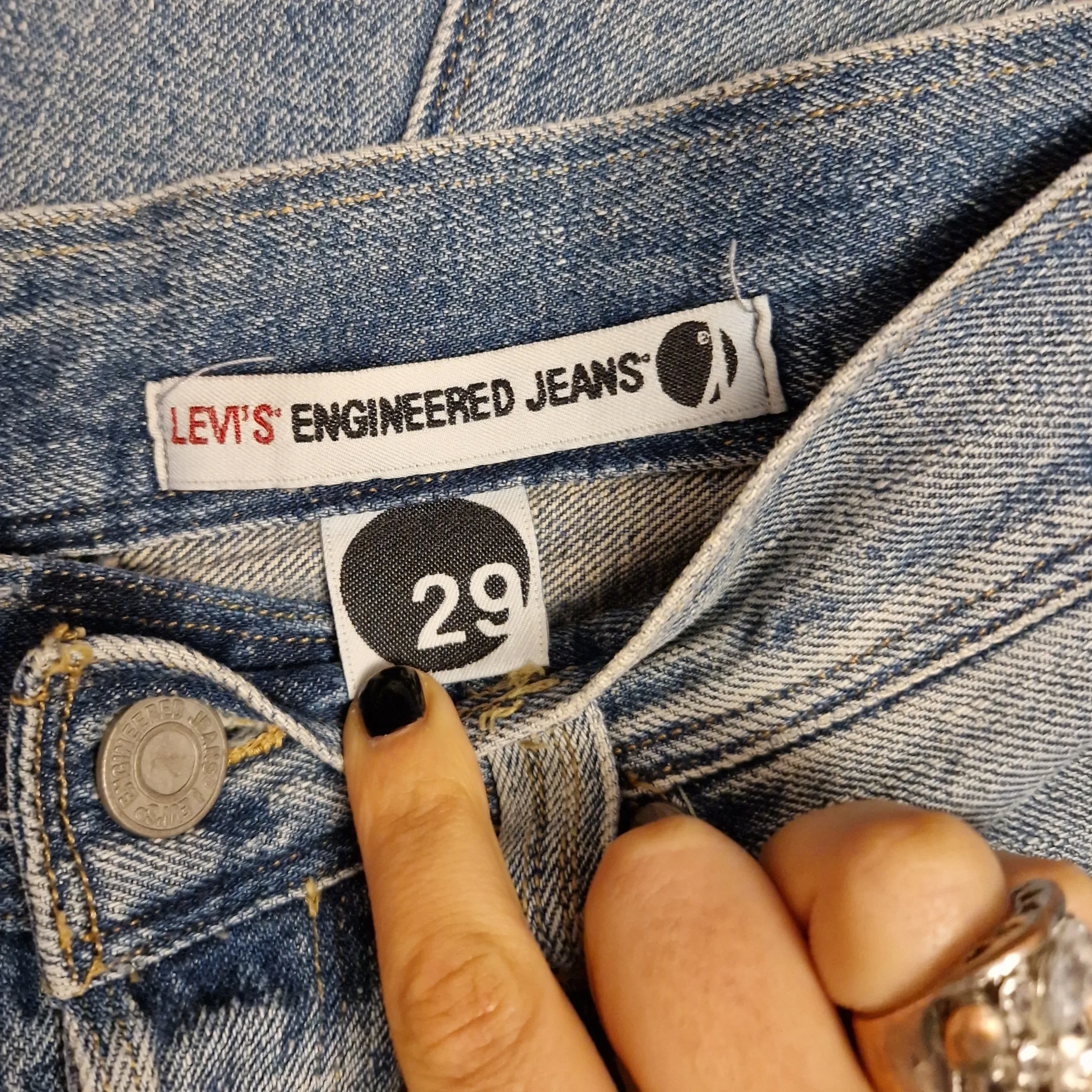 Levi's | Jeans Engineered tg. 29