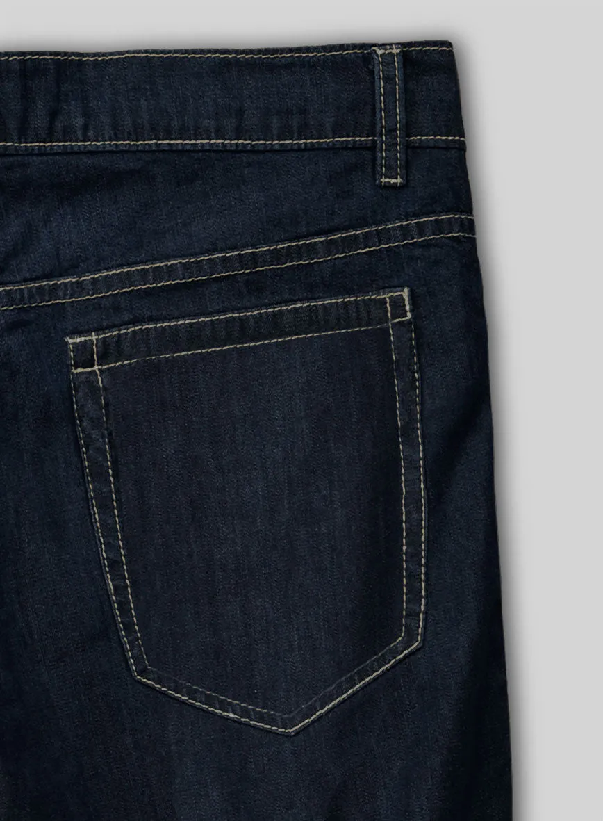 Light Weight Dark Indigo Jeans