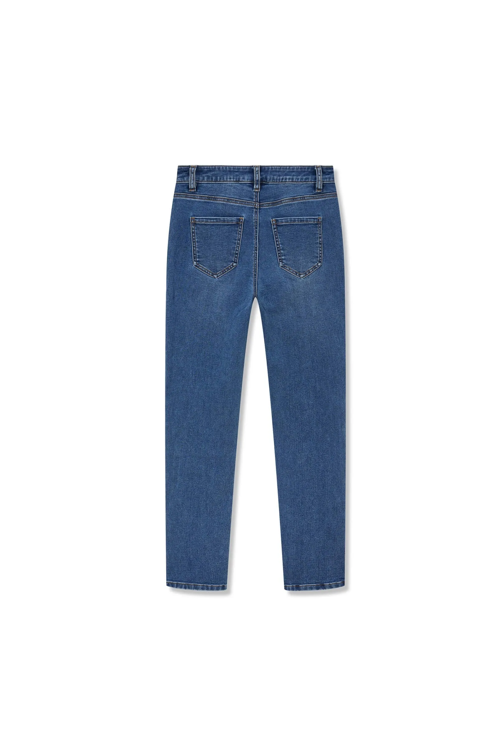 LILY Warm Lined Jeans