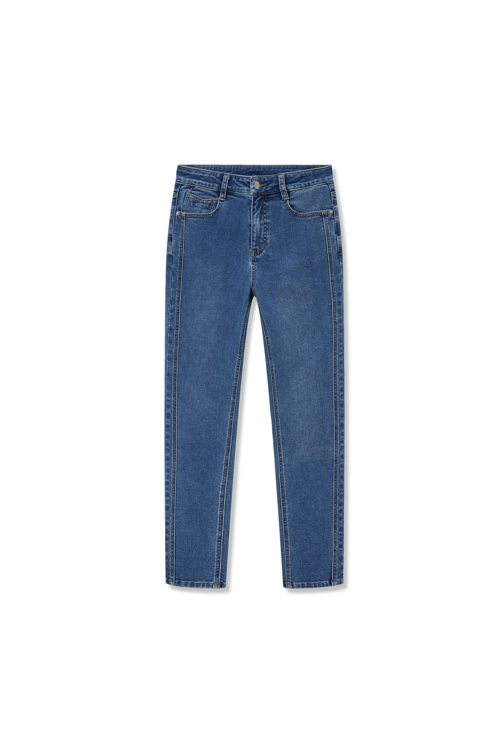 LILY Warm Lined Jeans