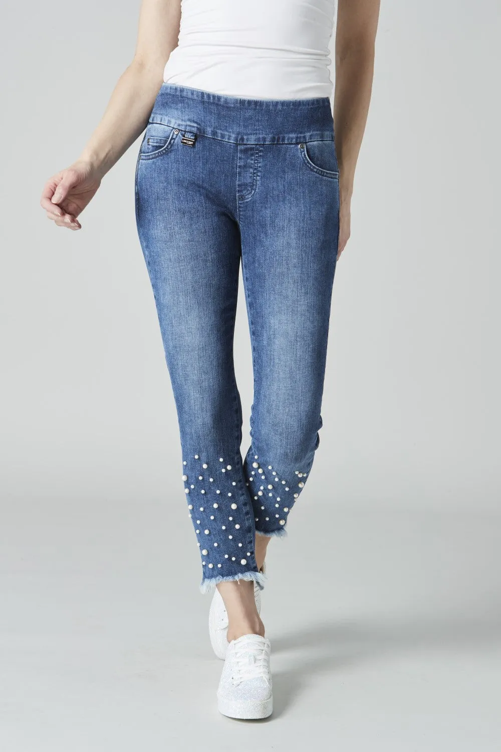 Lisette L Pant Style 455785 Betty Denim