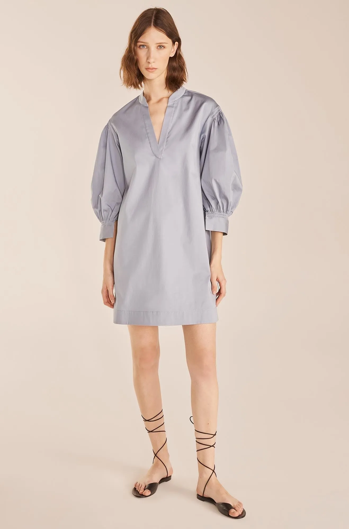 Long Sleeve Shirt Dress