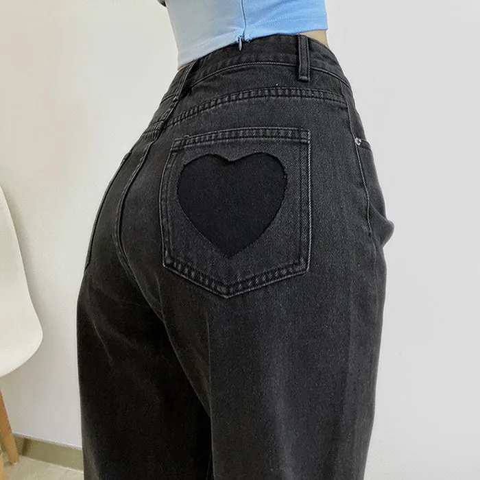 Love Bites Gradient Jeans