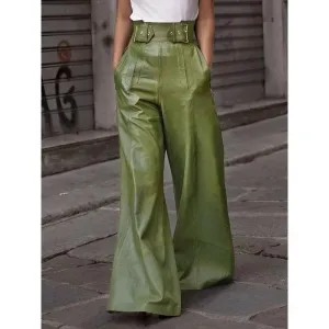 Maddie Wide Leg Trousers