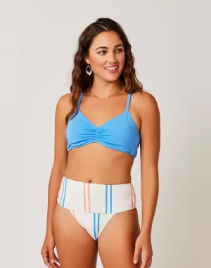 Maisie Bottom: Sunny Stripe - FINAL SALE