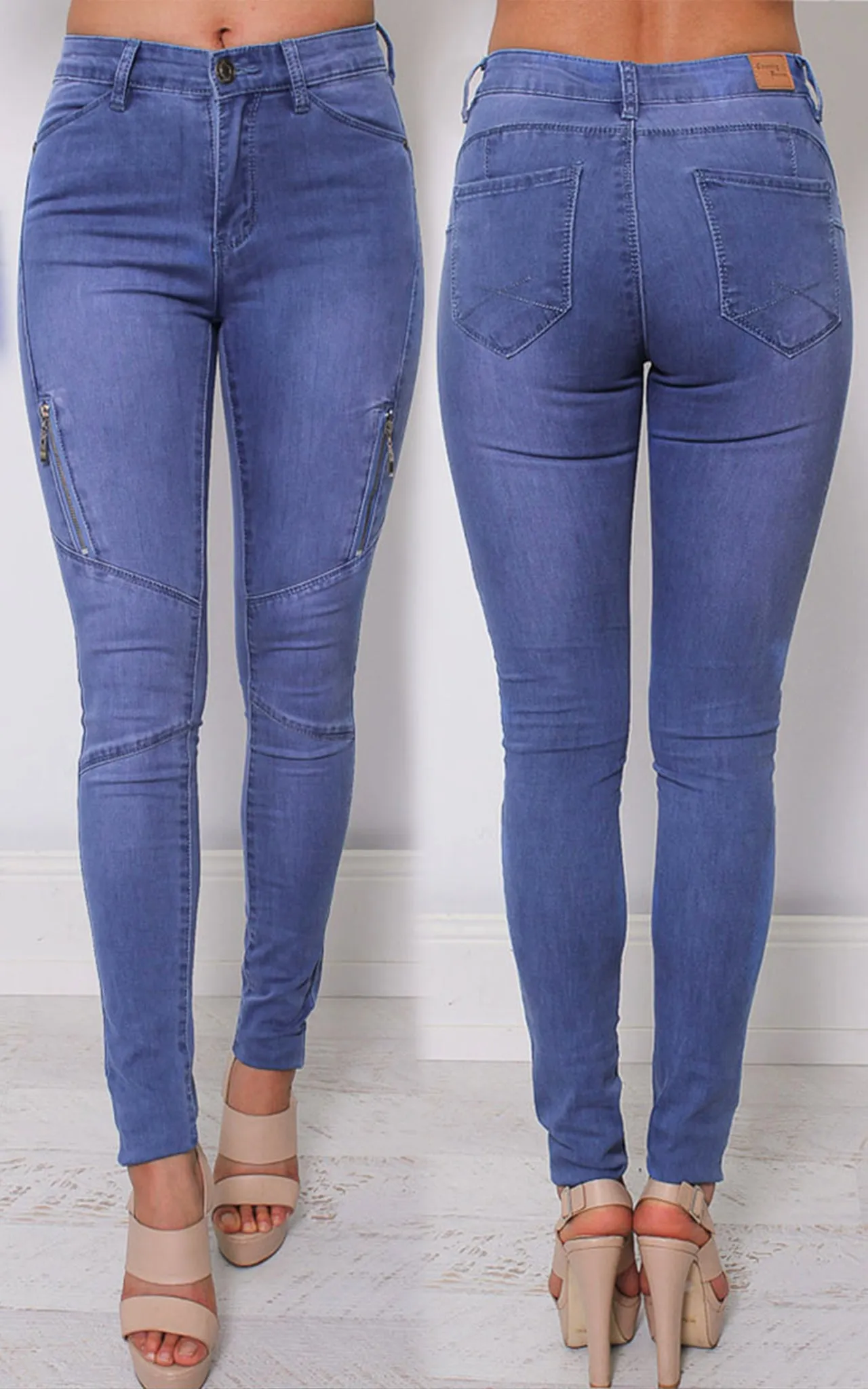 Marley Jeans - Blue