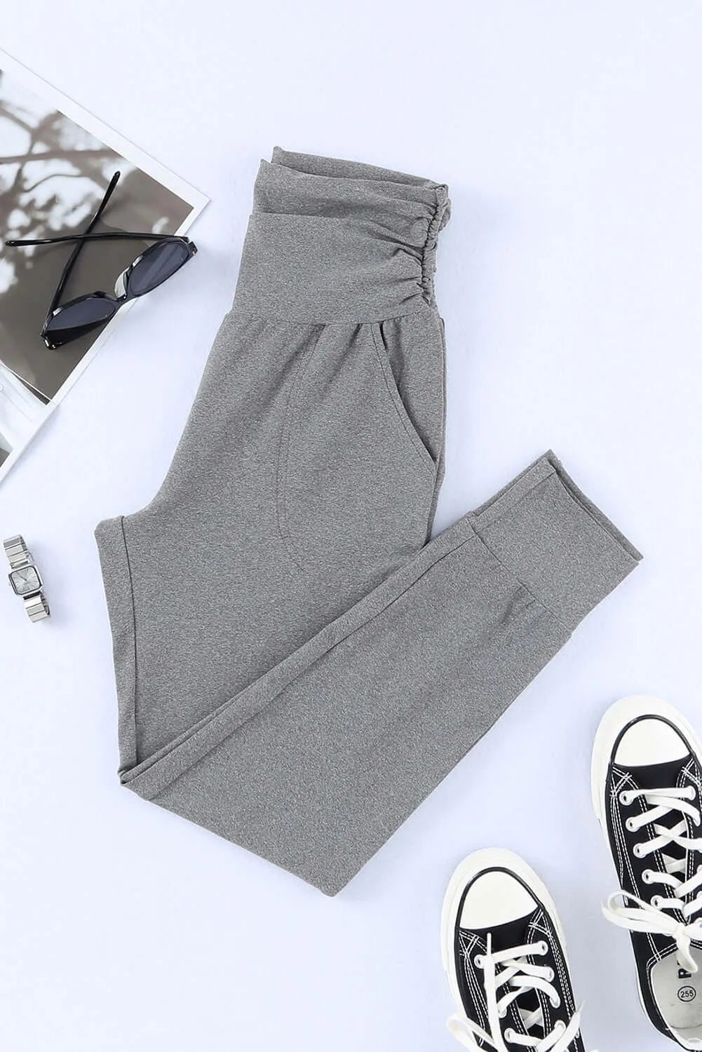 ME TIME JOGGERS (gray)