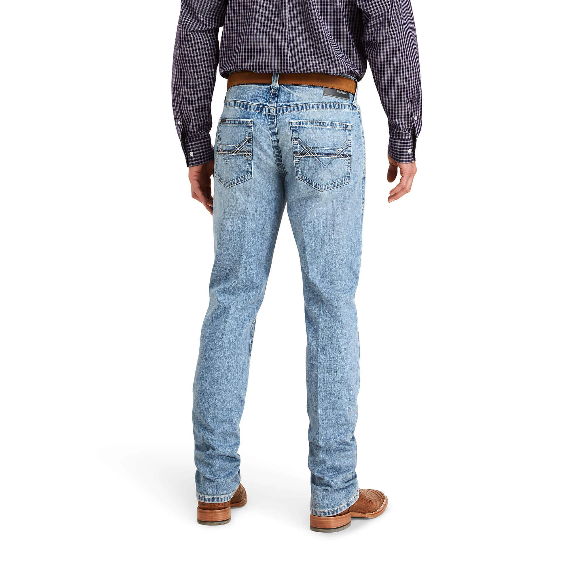 Men's Ariat M4 Cranston Relaxed Straight Leg Jean