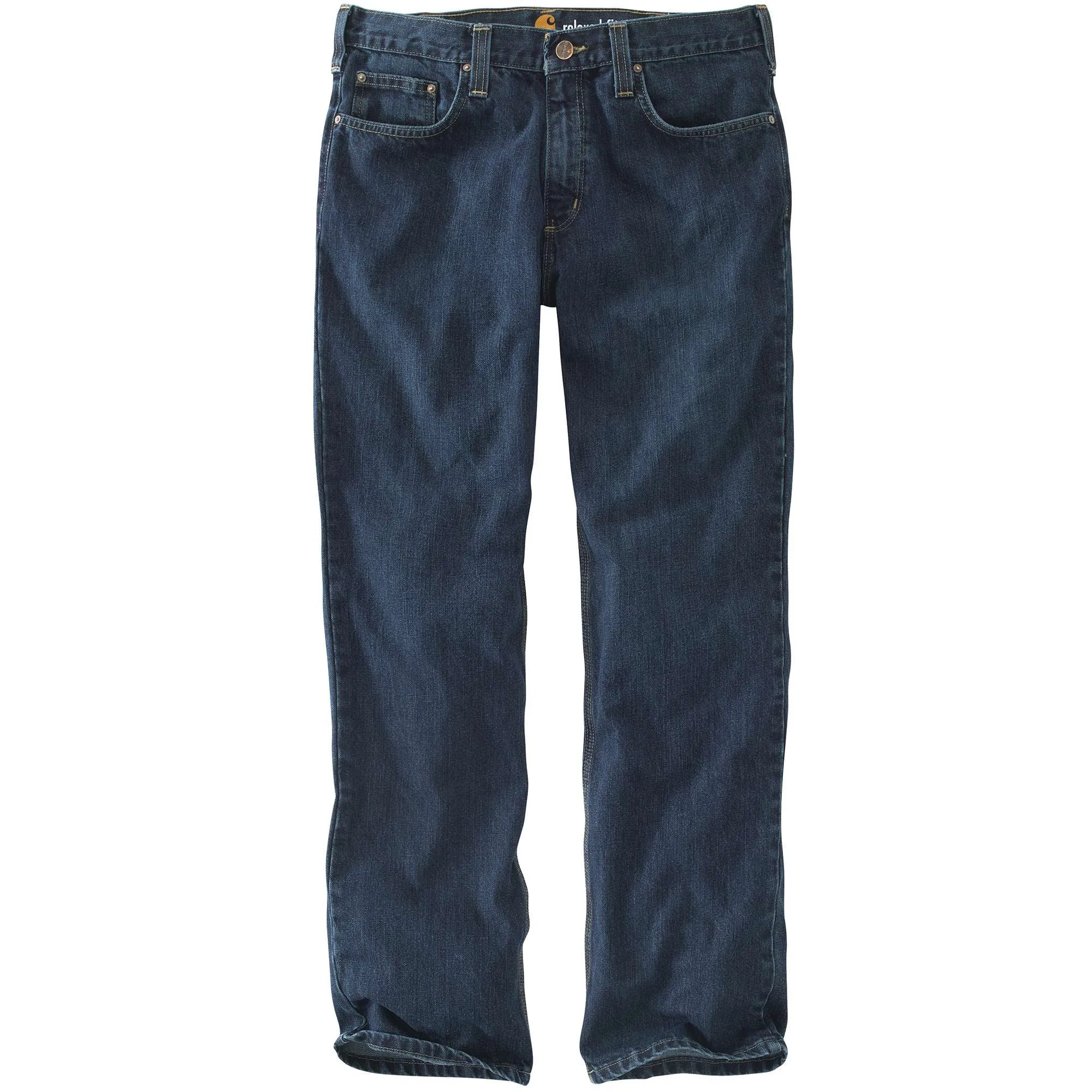 Men's Relaxed-Fit 5-Pocket Jean