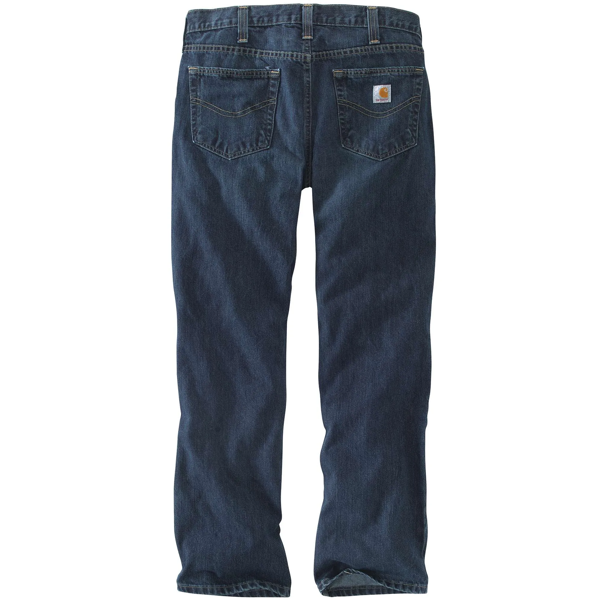 Men's Relaxed-Fit 5-Pocket Jean