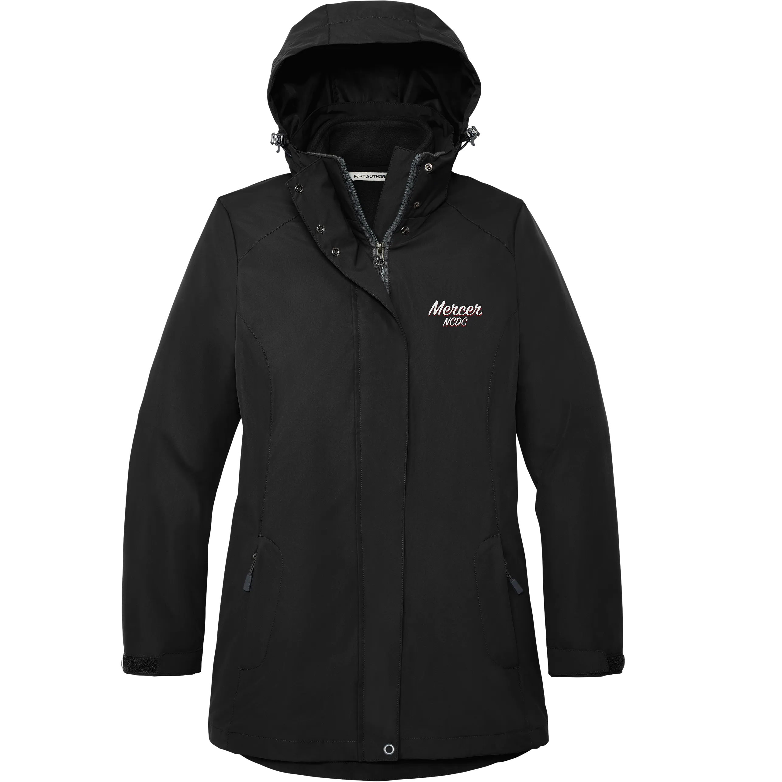 Mercer NCDC Ladies All-Weather 3-in-1 Jacket