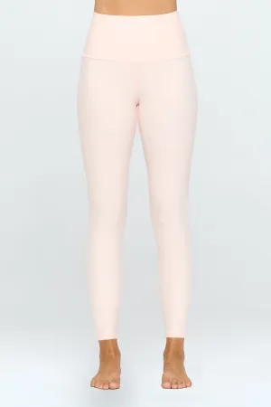 Mia -  Peach - 7/8 Legging (High-Waist) - LIMITED EDITION