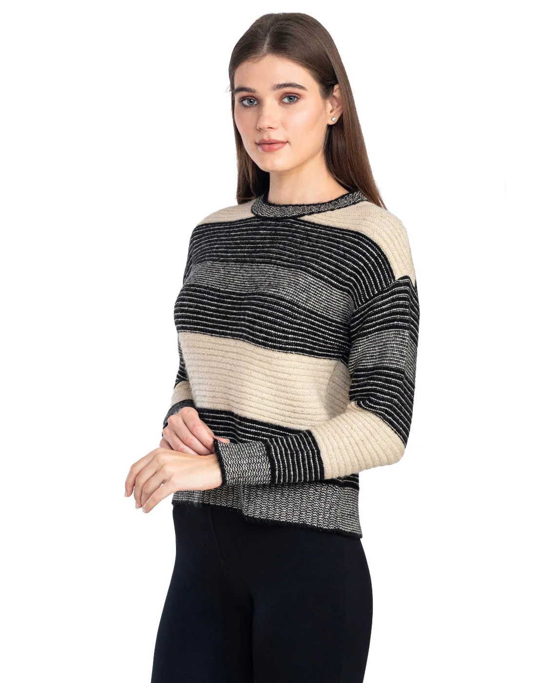 Moda Elementi Knitted sweaters pullover styles