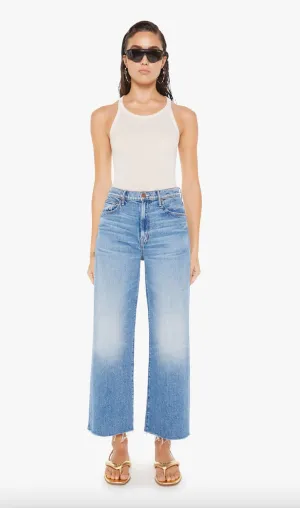 Mother Denim Maven Ankle Fray For Sure