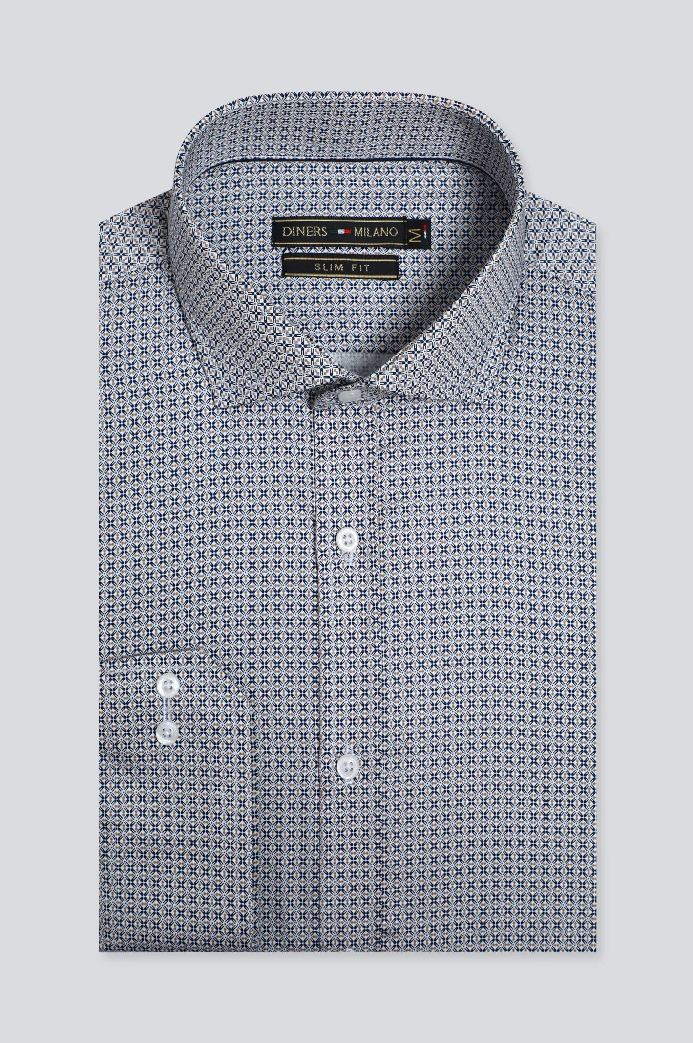 Multi Casual Milano Shirt