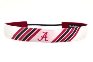 NCAA University of Alabama Stripes (SKU 1419)