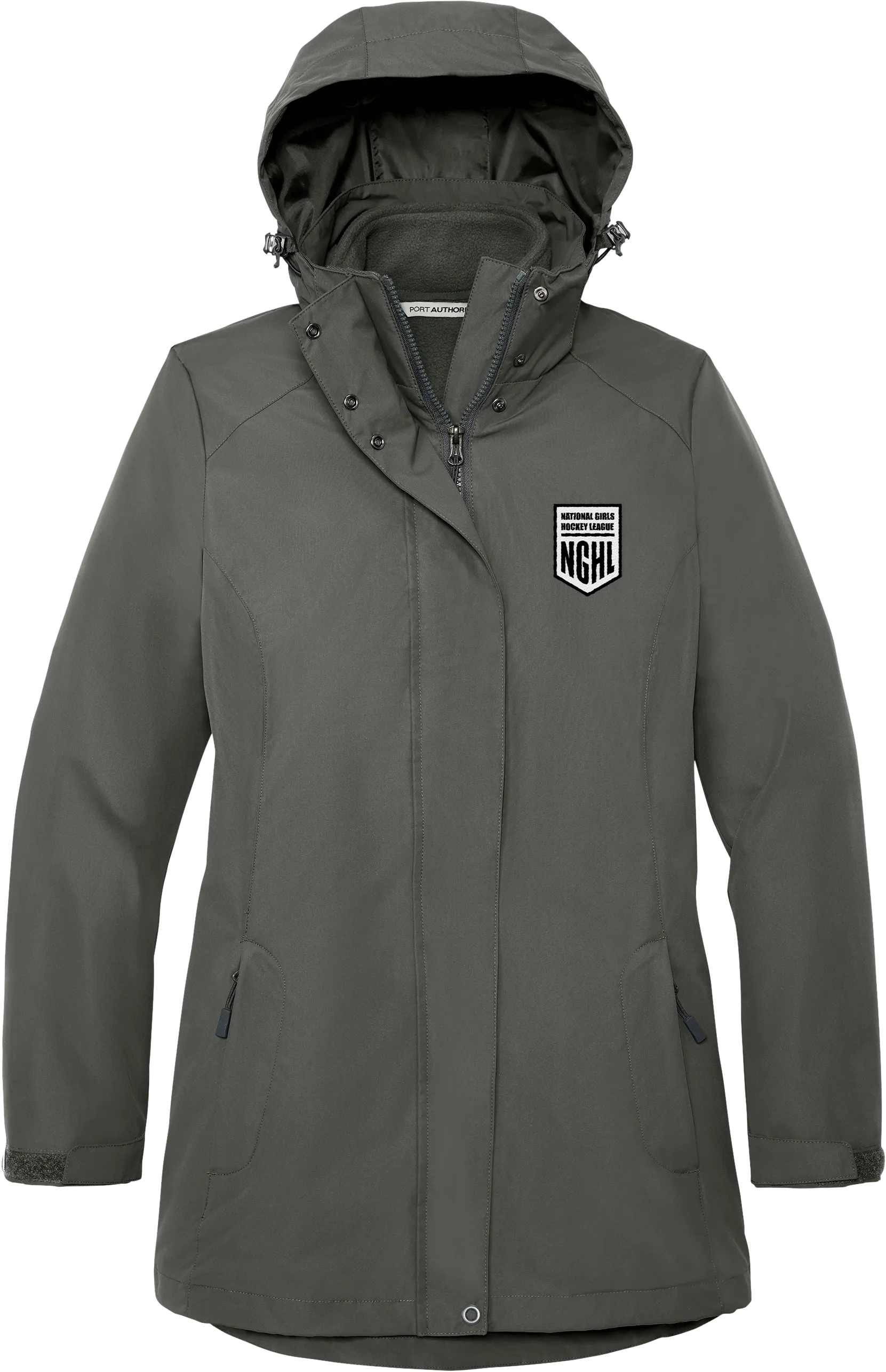 NGHL Ladies All-Weather 3-in-1 Jacket