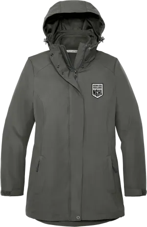 NGHL Ladies All-Weather 3-in-1 Jacket