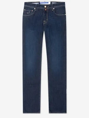 Nick 5 Pocket Jeans Denim