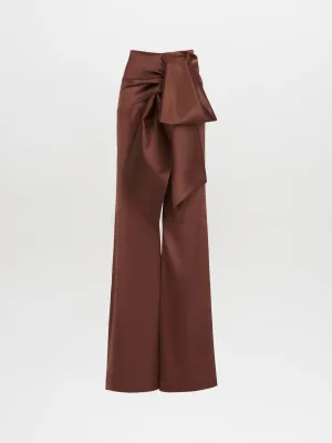 Noa Pant Brown