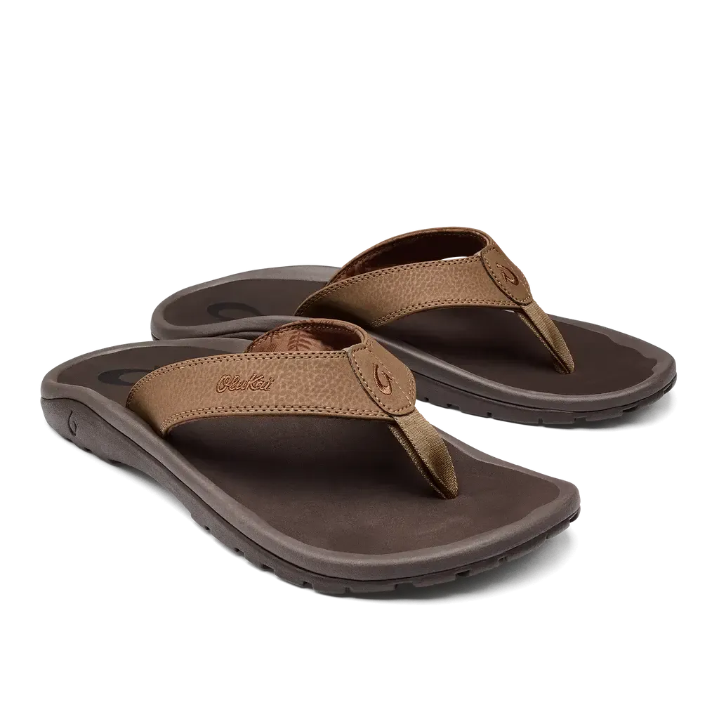 Ohana Mens - Dark Tan Java