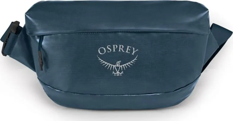 Osprey Transporter Waist Venturi Blue | Buy Osprey Transporter Waist Venturi Blue here | Outnorth